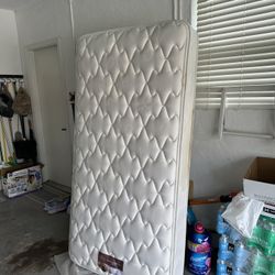 Twin Size Mattress
