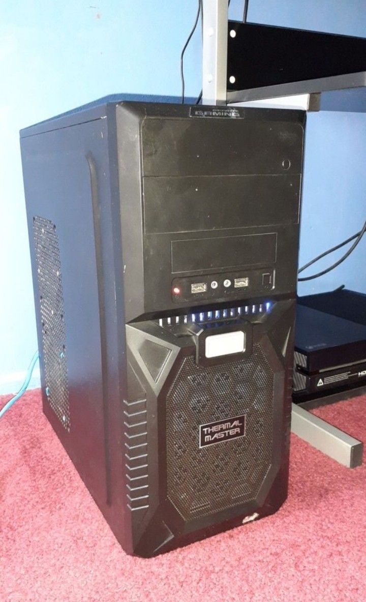 Custom Gaming PC