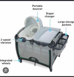 Graco pack n play