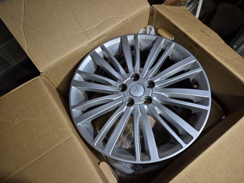 20 Inch Rims