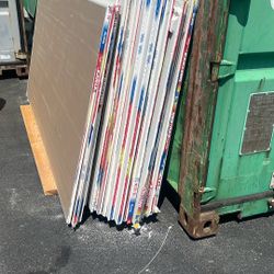 Sheetrock