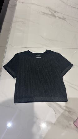 black wild fable shirt size L