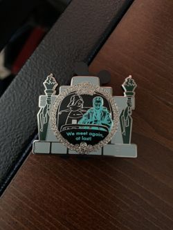 Disney Star Wars Pin