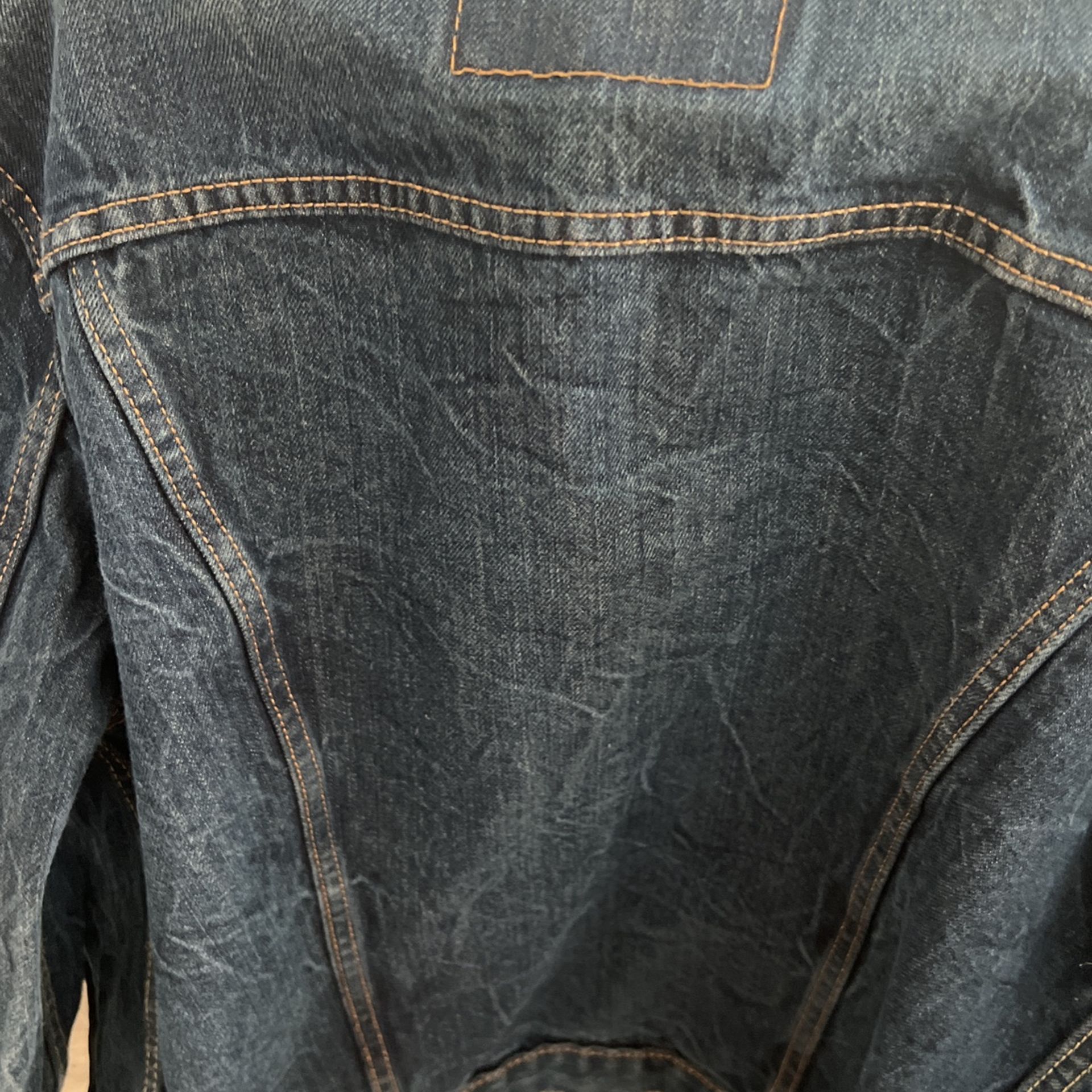 Levi’s Men Trucker Jacket