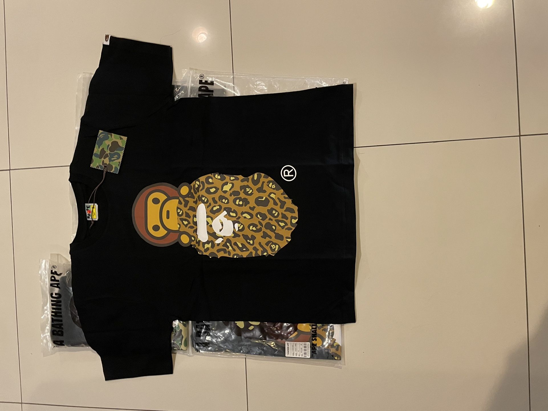 Bape T-shirt