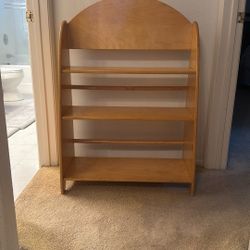 Book Shelf For Children’s Books