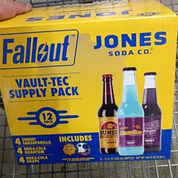Jones Fallout Collectors Edition 
