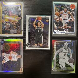 Nba Topps Cards