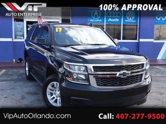 2017 Chevrolet Tahoe
