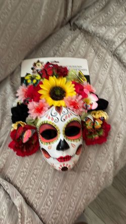 Day of the Dead Mask
