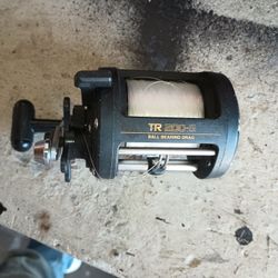 Shimano TR200-G reel