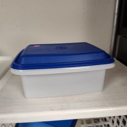 Tupperware Ice Cream Freeze Mate 