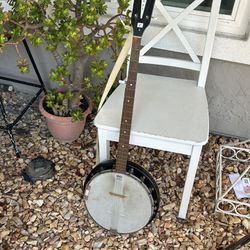 Kay Instruments 5-String Banjo