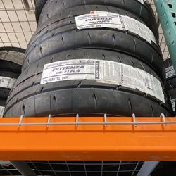 Bridgestone Potenza RE-71RS 225/45/17