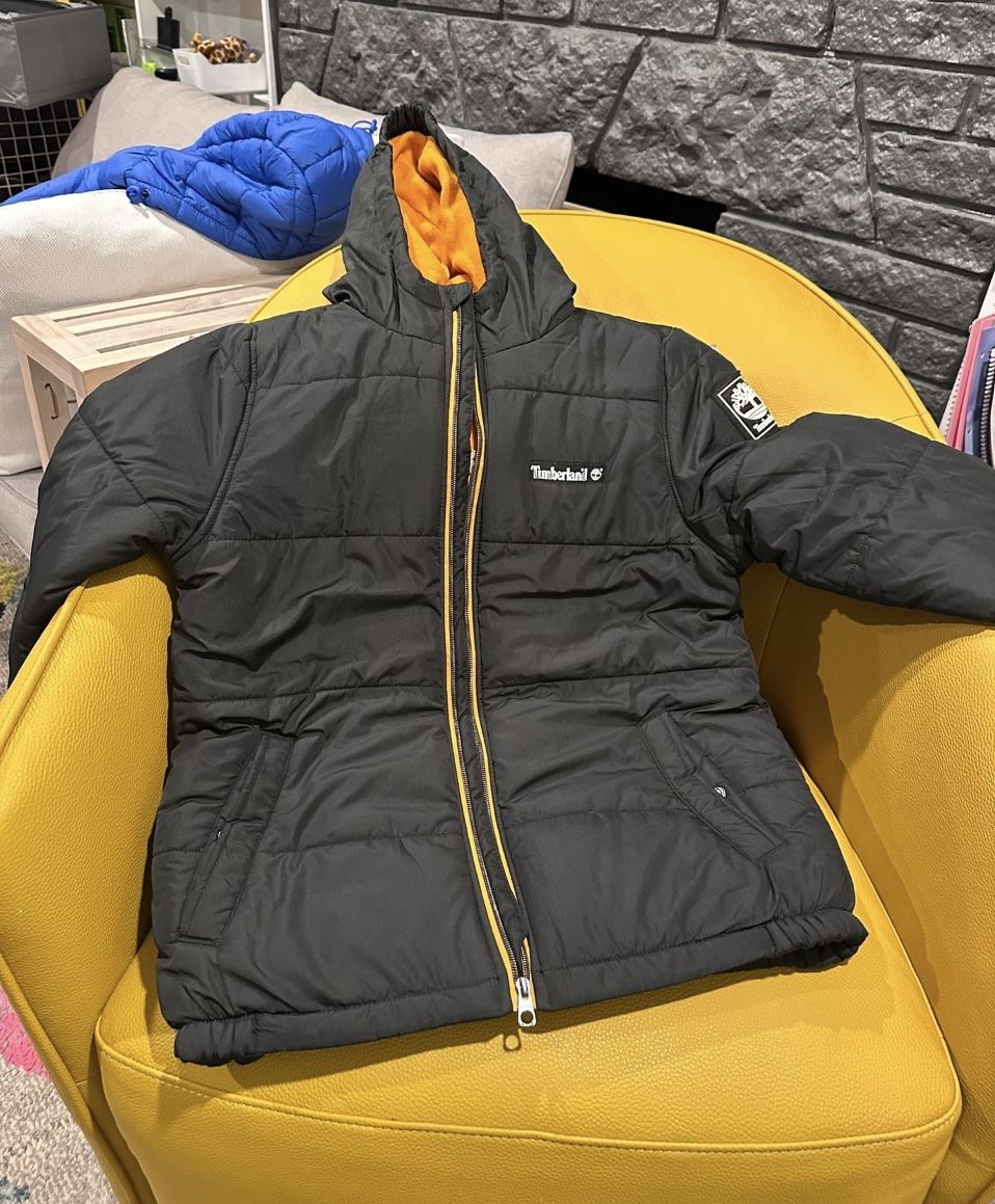 Youth  14/16  Winter Coat Timberland
