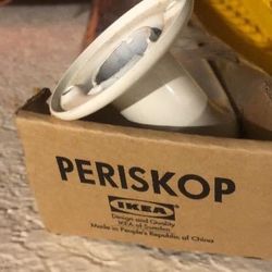 IKEA Periskop hand rail or towel bar