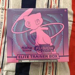 Fusion Strike Elite Trainer Box