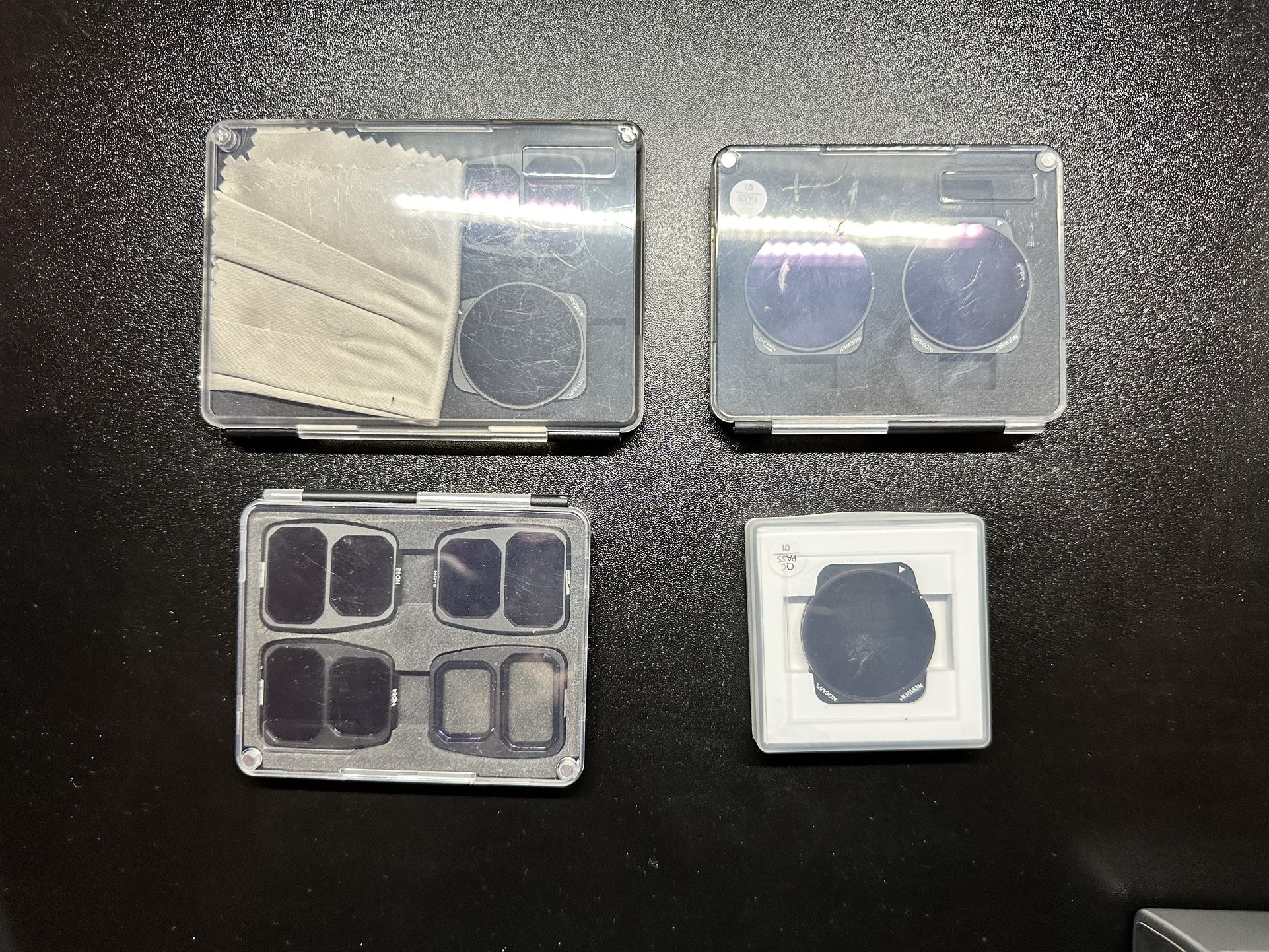 DJI Air 3 Fly More Combo + NEW RC 2 + ND Filters + Extras