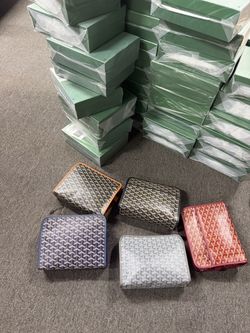 Goyard bags
