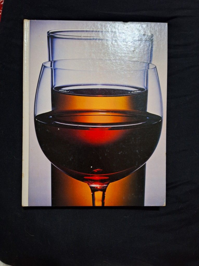 Foods Of The World Wine And Spirits Cookbook