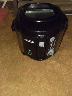 Brand New Fryer