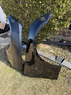 2016-2024 chevy camaro ss rs lt ls fenders 