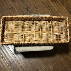 Wicker Basket