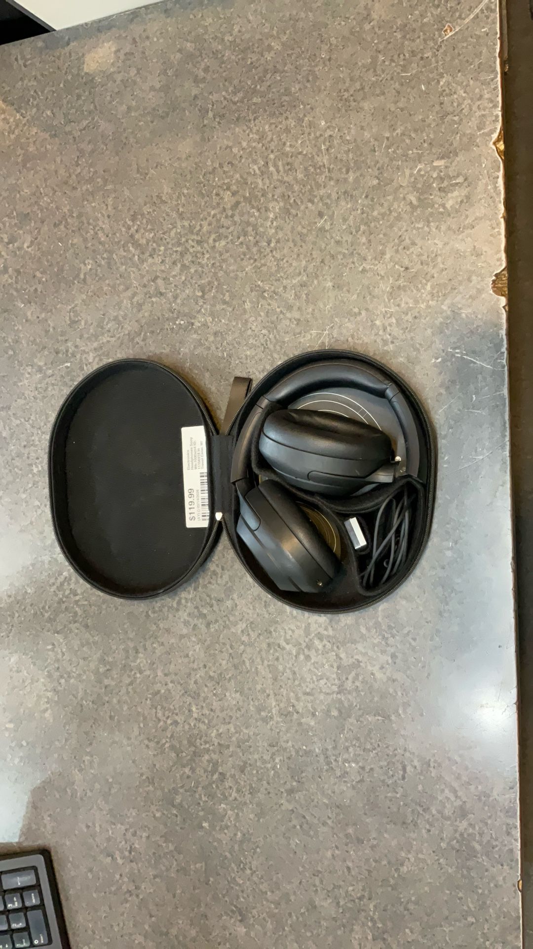 Sony WH-1000XM4