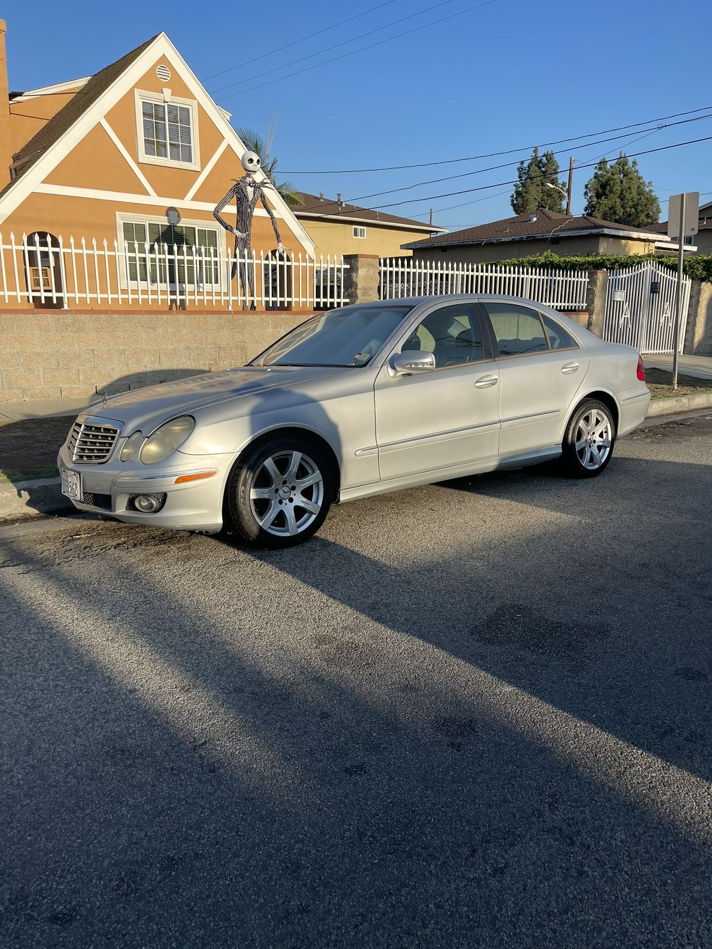 2007 Mercedes-Benz E-Class