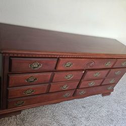 Cherry Dresser