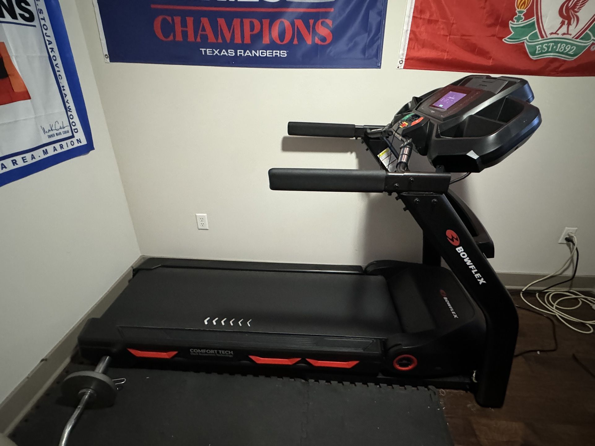 Bowflex Series T7 Treadmill