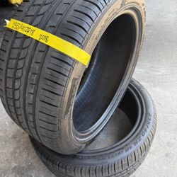 Pirelli PZero 235/40ZR18