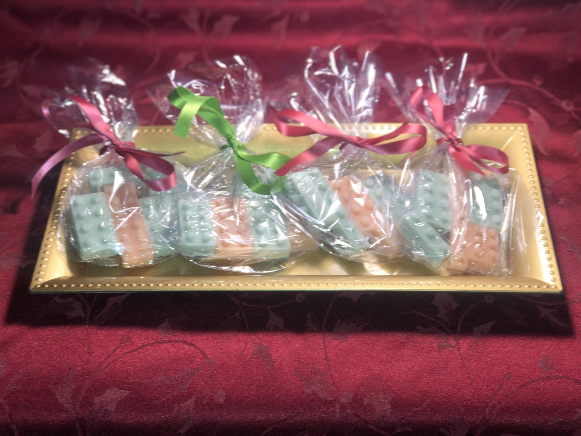 Lego And Kids Handmade Soaps