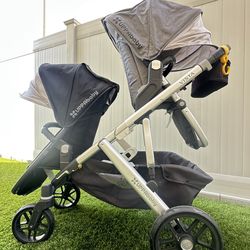 Uppababy vista stroller (2018 model)