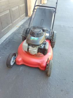 Honda lawnmower