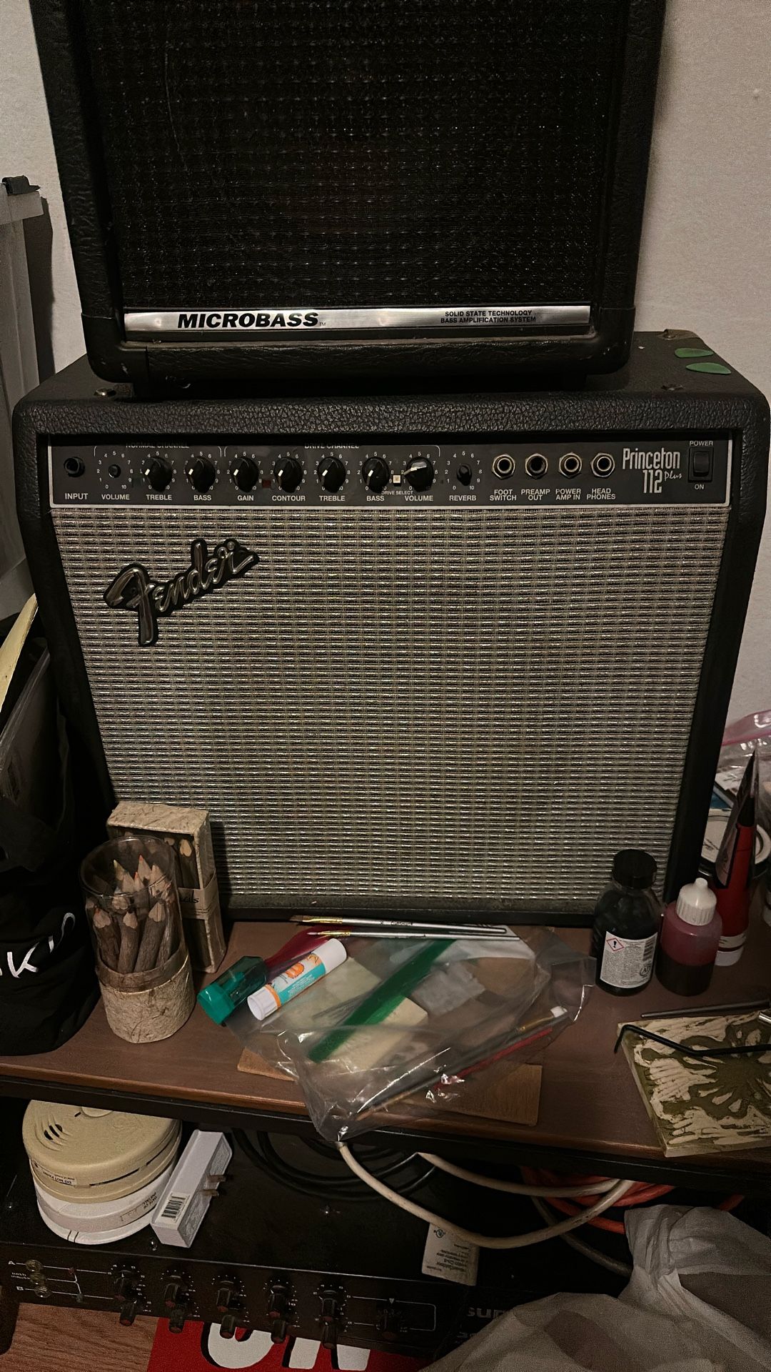 Fender Princeton 112