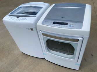 Great lg front load washer and dryer electric high efficiency