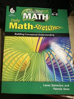 Guided Math| Daily Life Stretches