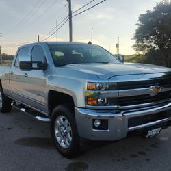 2015 Chevrolet Silverado 3500