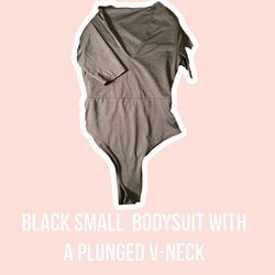 Black Bodysuit