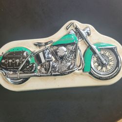 Vintage harley davidson watch
