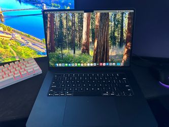 15” M4 MacBook Air 24GB/512GB — Trade for ROG Zephyrus