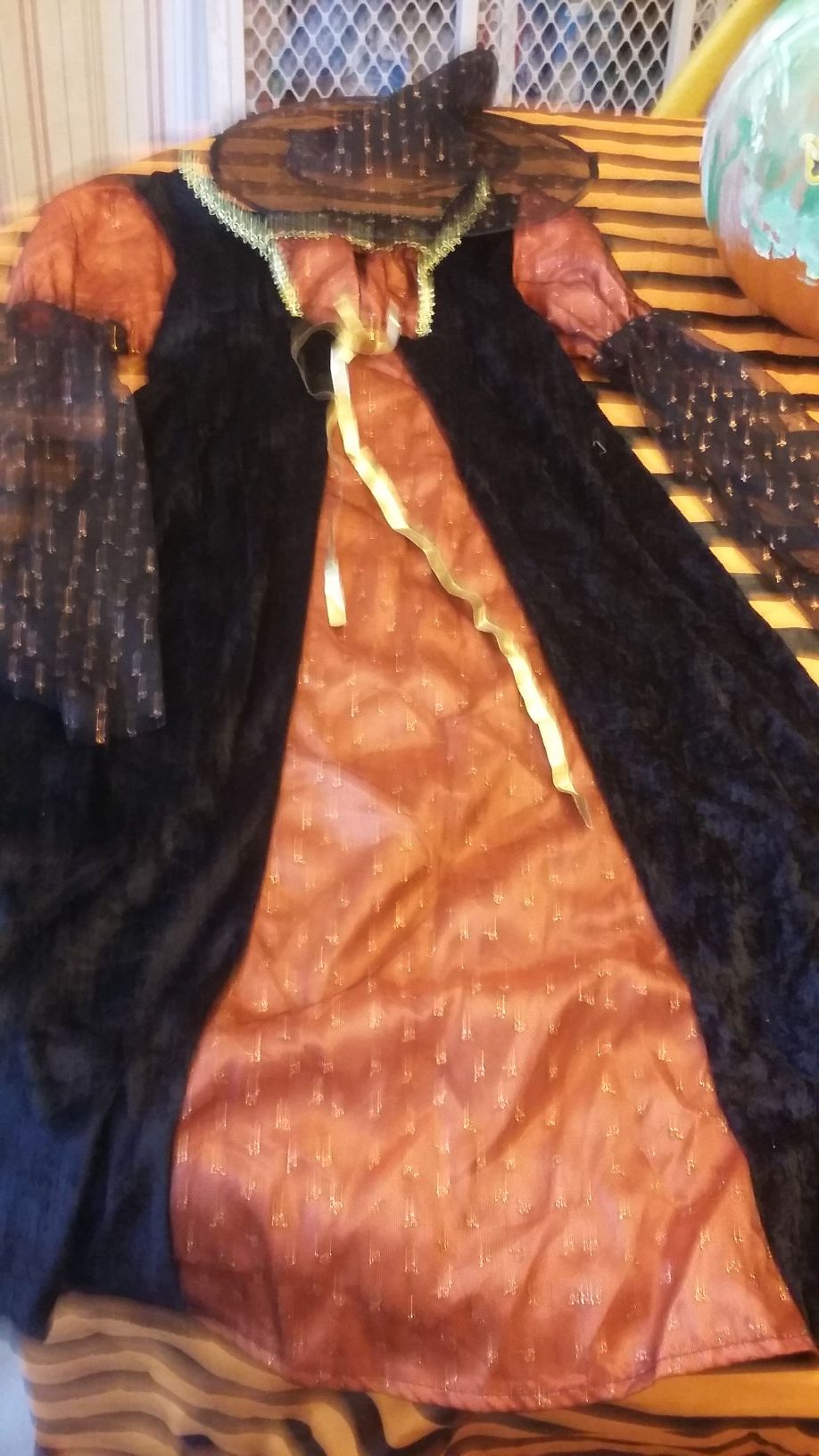 DRESS Child 7 to 8 Girls