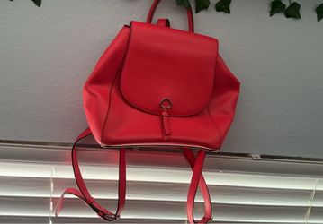 Kate spade mini backpack