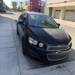 2012 Chevrolet Sonic