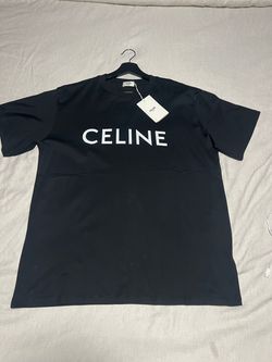 Celine t shirt brand new size L