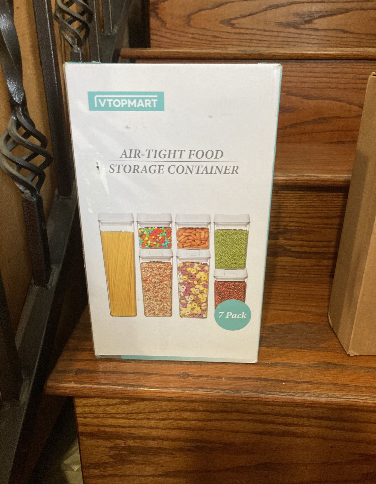 Vtopmart Storage Container New