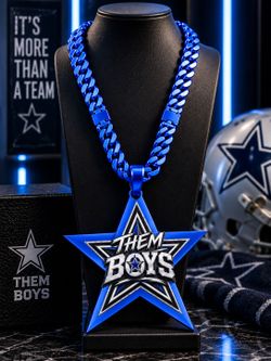 Custom sports chains