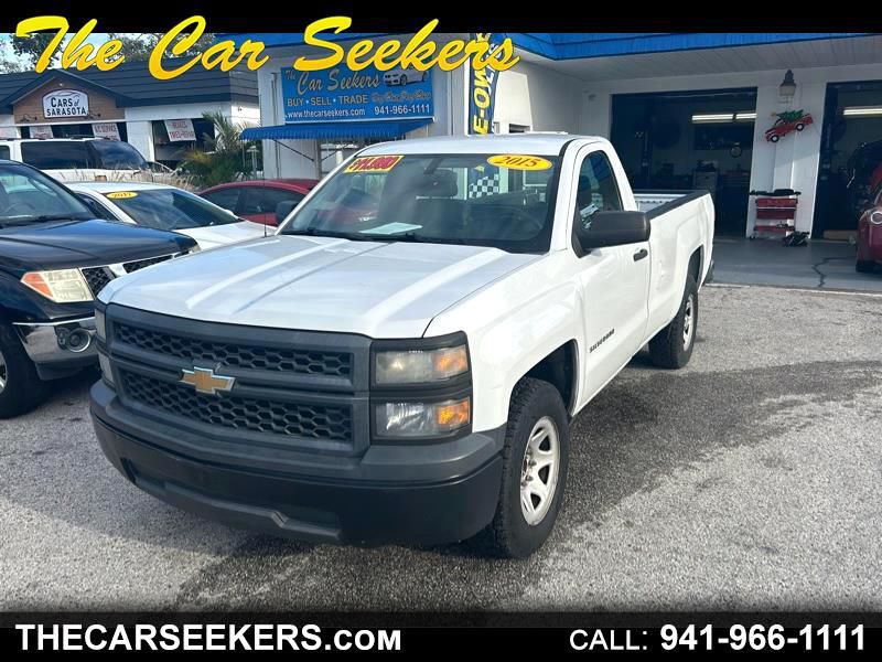 2015 Chevrolet Silverado 1500