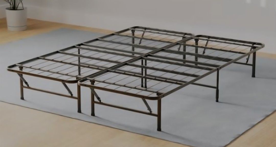 Sleepy’s Signature Platform Twin Bed Frame BRAND NEW